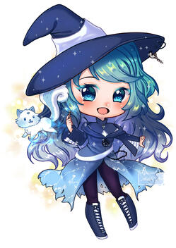 CM Witch